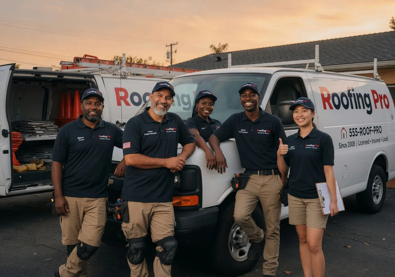 Roof Repair Near Me company in Cedar Creek, TX